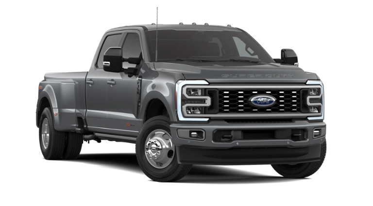 2026 Ford F-350SD Platinum InTransit