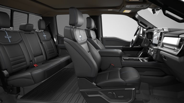 2026 Ford F-350SD Platinum InTransit