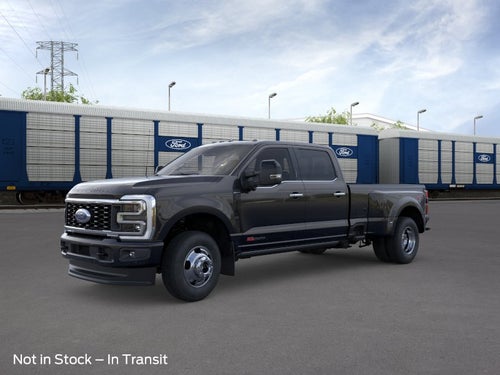 2026 Ford F-350SD Platinum InTransit