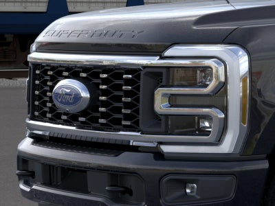 2026 Ford F-350SD Platinum InTransit