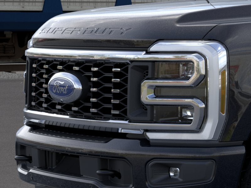 2026 Ford F-350SD Platinum InTransit
