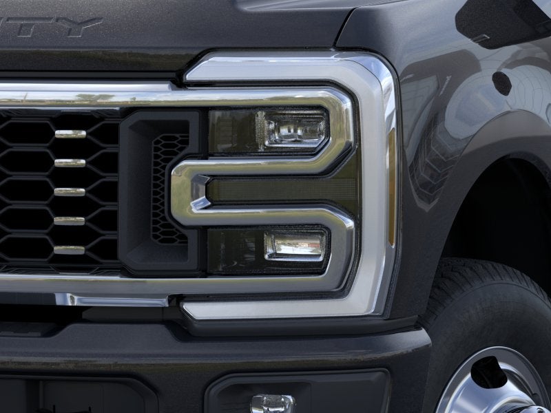2026 Ford F-350SD Platinum InTransit