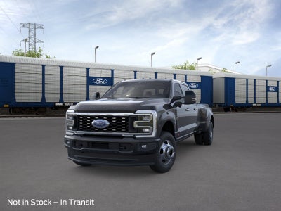 2026 Ford F-350SD Platinum InTransit