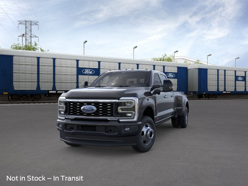 2026 Ford F-350SD Platinum InTransit