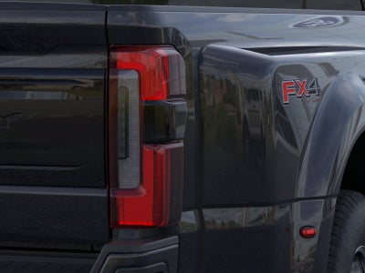 2026 Ford F-350SD Platinum InTransit