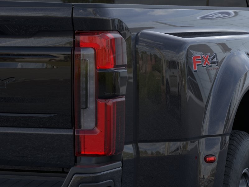 2026 Ford F-350SD Platinum InTransit