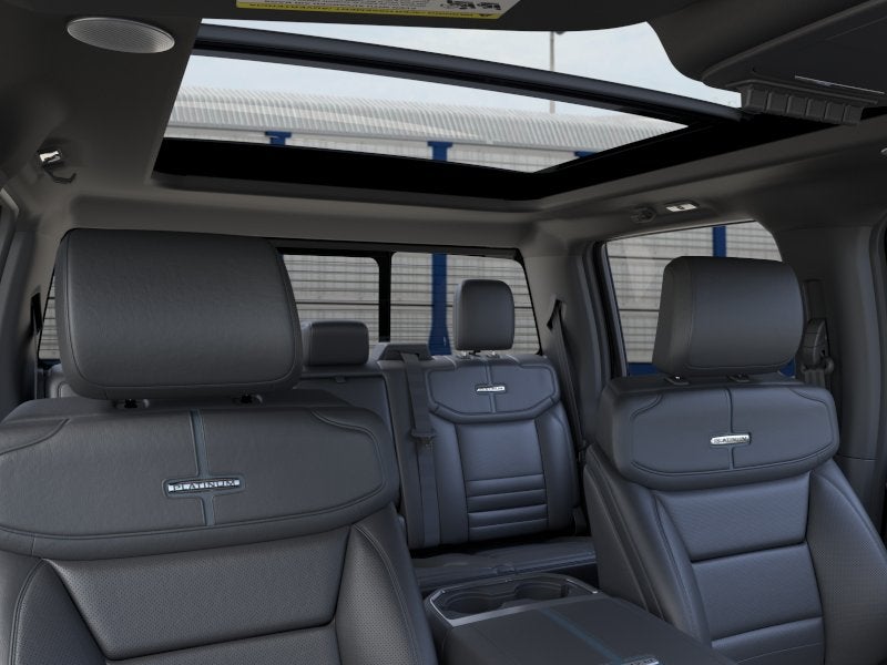 2026 Ford F-350SD Platinum InTransit
