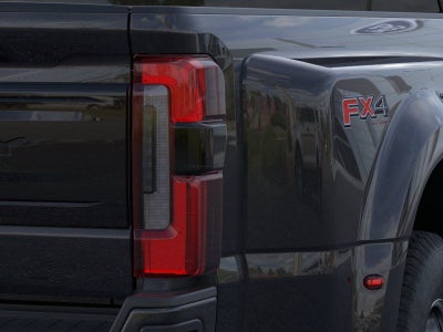 2026 Ford F-350SD Platinum 723A