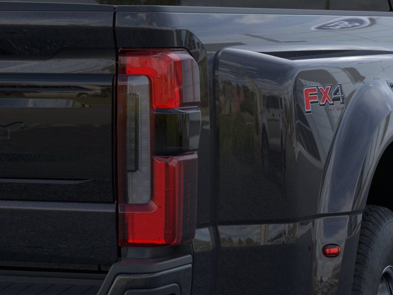 2026 Ford F-350SD Platinum 723A