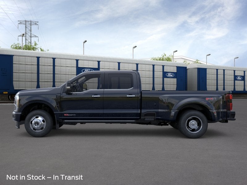 2026 Ford F-350SD Platinum InTransit