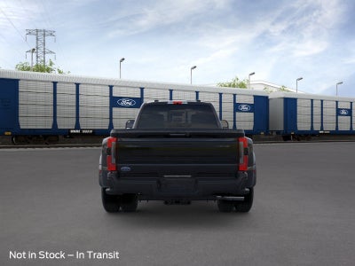 2026 Ford F-350SD Platinum InTransit