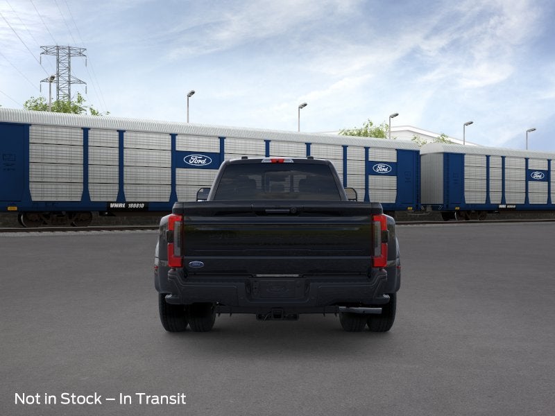 2026 Ford F-350SD Platinum InTransit