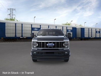 2026 Ford F-350SD Platinum InTransit