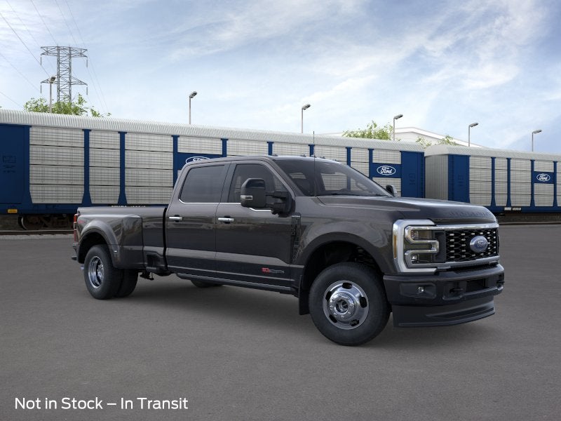 2026 Ford F-350SD Platinum InTransit