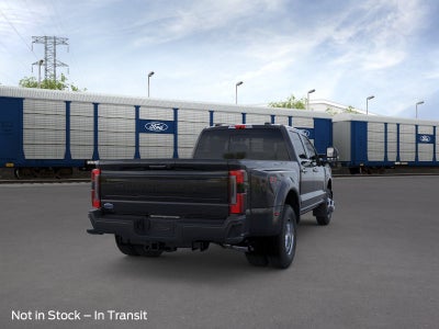 2026 Ford F-350SD Platinum InTransit