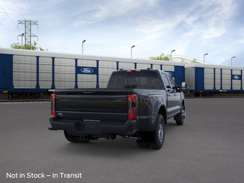2026 Ford F-350SD Platinum InTransit