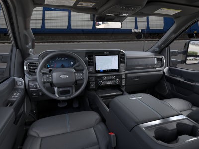 2026 Ford F-350SD Platinum InTransit