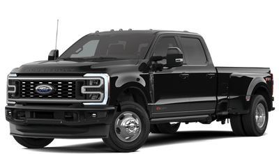2026 Ford F-350SD Platinum InTransit