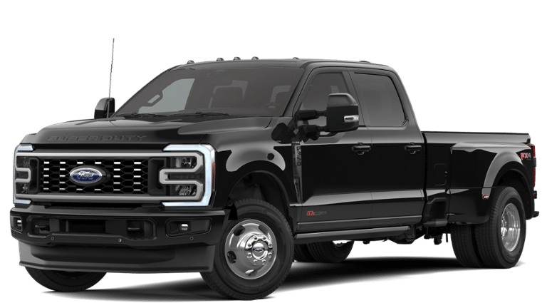 2026 Ford F-350SD Platinum InTransit