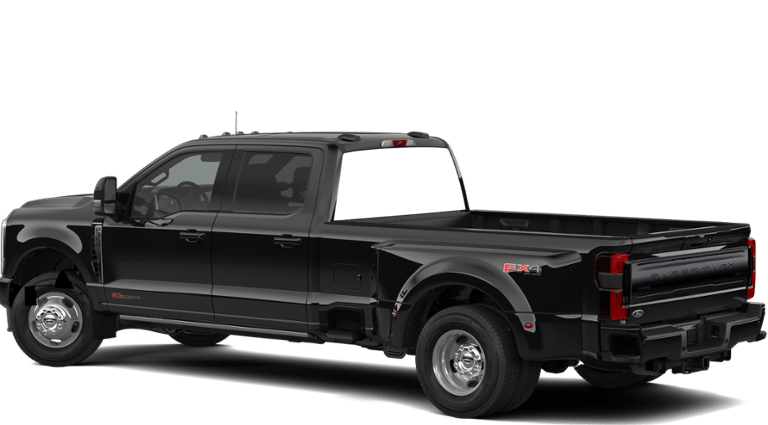 2026 Ford F-350SD Platinum InTransit