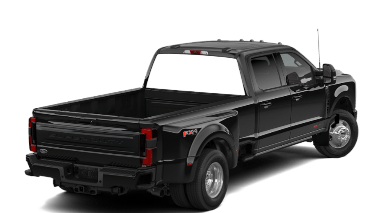 2026 Ford F-350SD Platinum InTransit