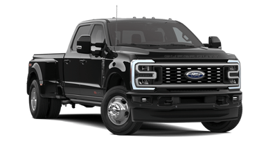 2026 Ford F-350SD Platinum InTransit