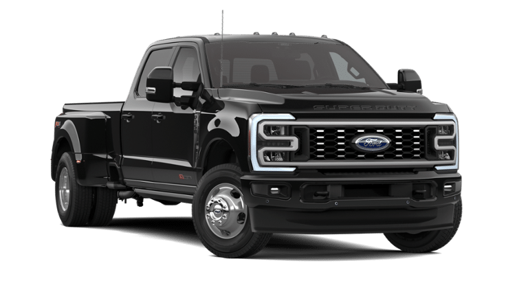 2026 Ford F-350SD Platinum InTransit