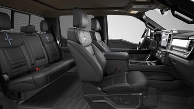 2026 Ford F-350SD Platinum InTransit