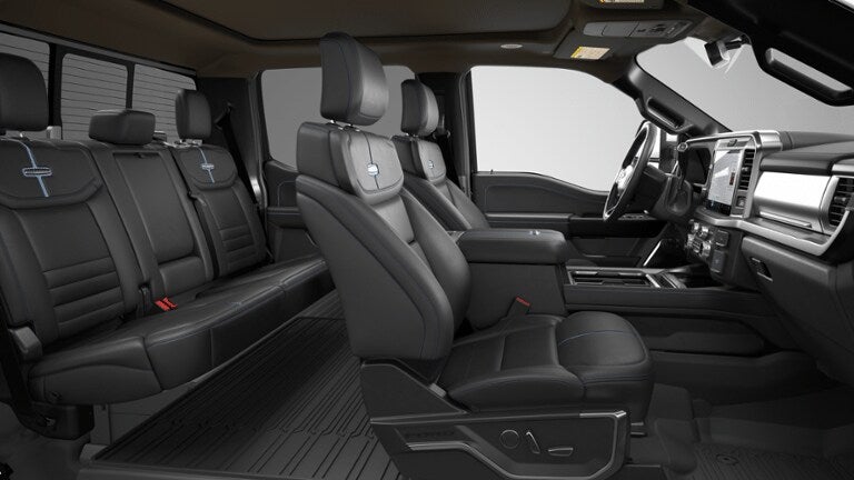 2026 Ford F-350SD Platinum InTransit