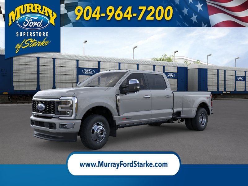 2026 Ford F-350SD Platinum 723A