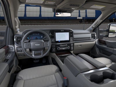 2026 Ford F-350SD Platinum 723A