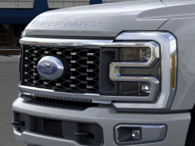 2026 Ford F-350SD Platinum 723A