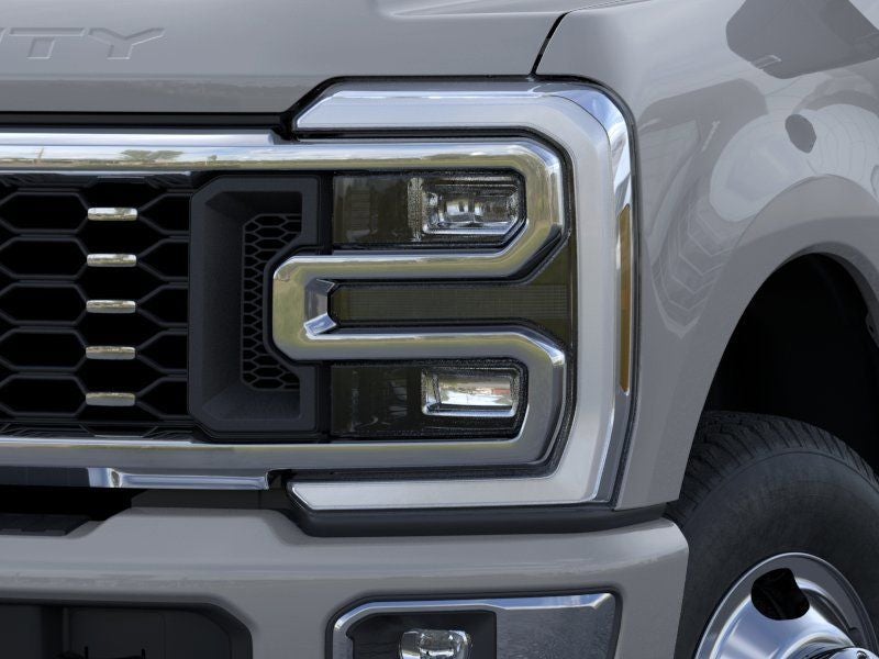 2026 Ford F-350SD Platinum 723A