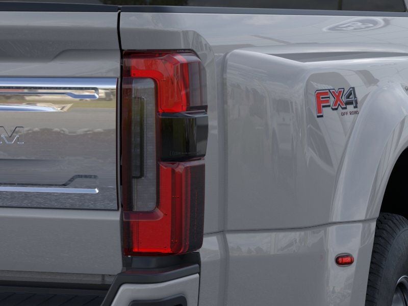 2026 Ford F-350SD Platinum 723A