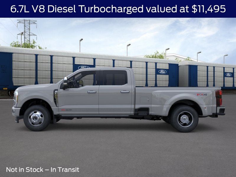 2026 Ford F-350SD Platinum 723A