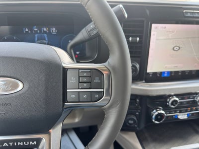 2026 Ford F-350SD Platinum DRW 723A