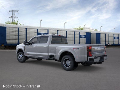 2026 Ford F-350SD Platinum 723A