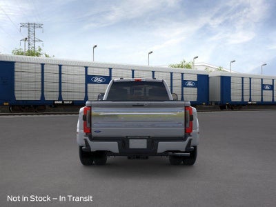 2026 Ford F-350SD Platinum 723A