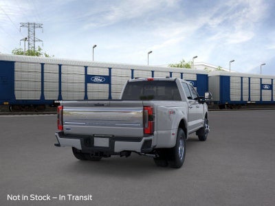 2026 Ford F-350SD Platinum 723A