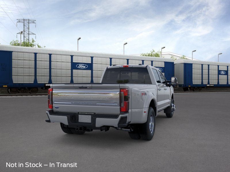 2026 Ford F-350SD Platinum 723A