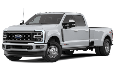 2026 Ford F-350SD Platinum 723A