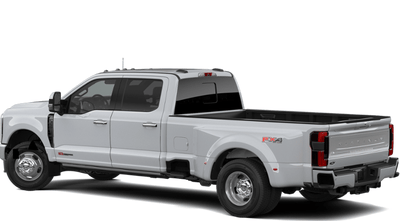 2026 Ford F-350SD Platinum 723A