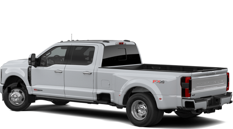 2026 Ford F-350SD Platinum 723A
