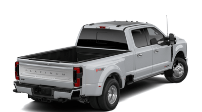 2026 Ford F-350SD Platinum 723A