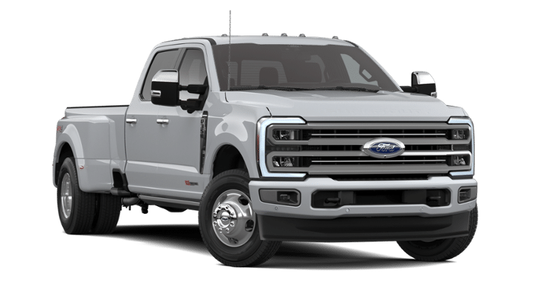 2026 Ford F-350SD Platinum 723A