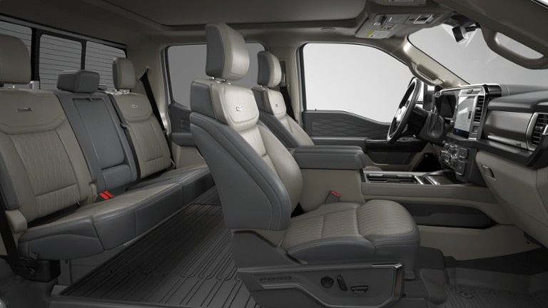 2026 Ford F-350SD Platinum 723A