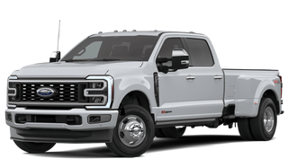 2026 Ford F-350SD Platinum InTransit