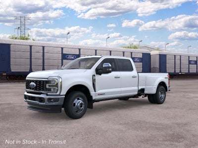 2026 Ford F-350SD King Ranch InTransit