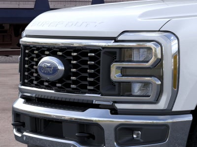 2026 Ford F-350SD King Ranch InTransit