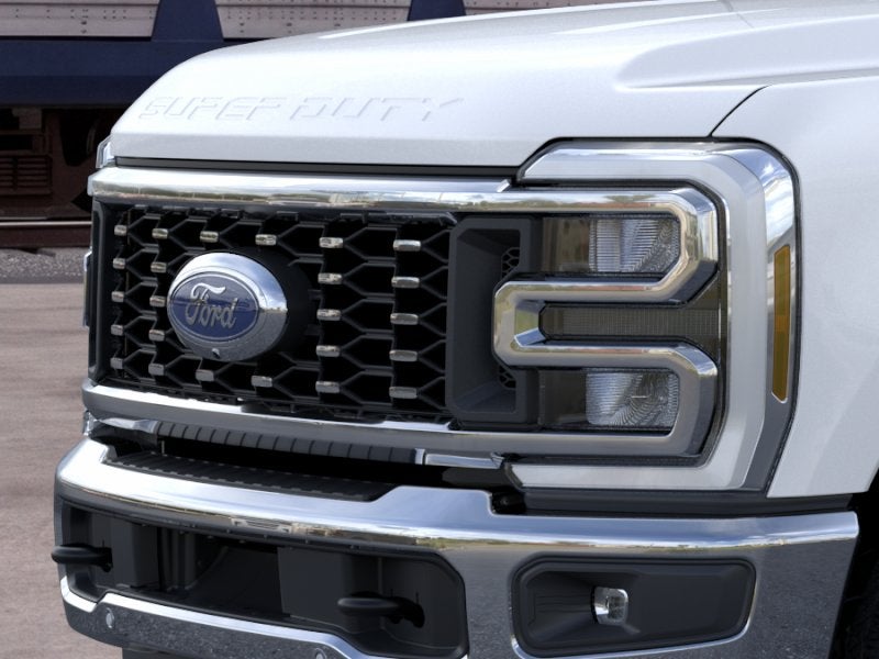2026 Ford F-350SD King Ranch InTransit